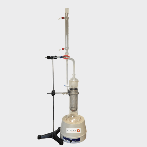 Extracción de ligante del asfalto Kumagawa LCPC