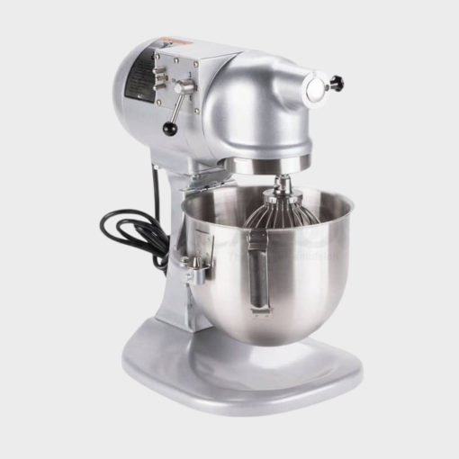 Lab mixer for bituminous mixtures
