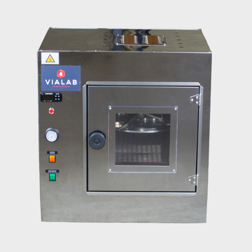 Horno TFOT | Pérdida de masa al calentar