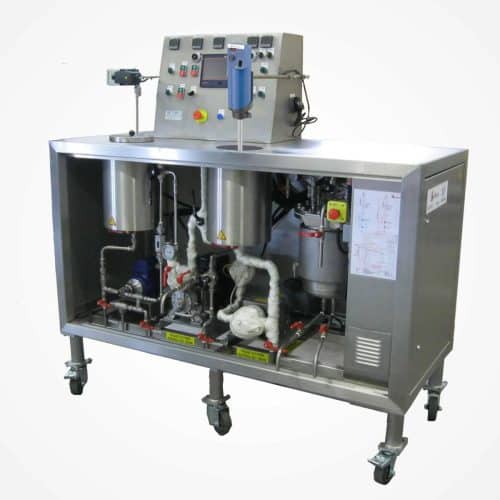 PMB Polyvalens Production d'émulsion de PMB au laboratoire
