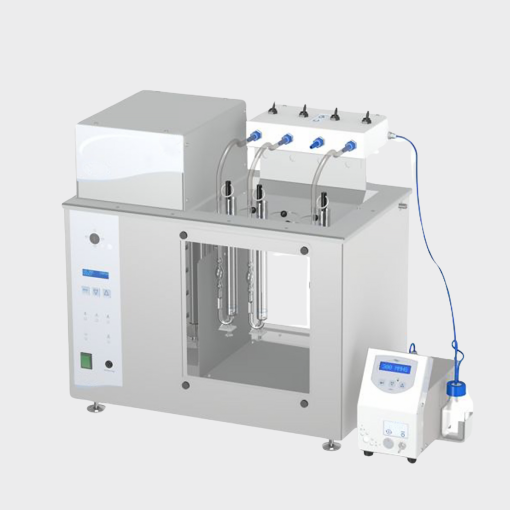 Dynamic and kinematic viscosity of bitumen
