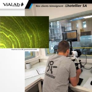 Julien POSTEL témoignage