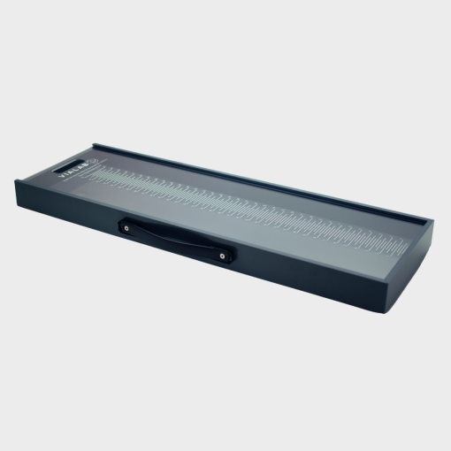 Caja dosificadora para áridos