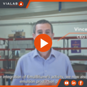 Vidéo VIALAB