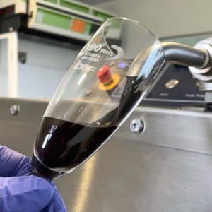 100 ans brevet émulsions de bitume