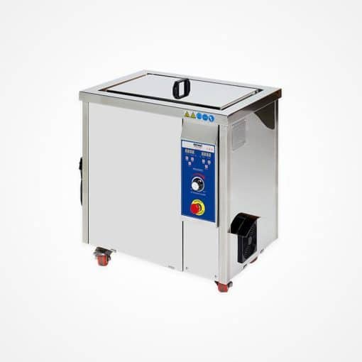 VIALAB Bain à ultrasons 38 L pour nettoyage