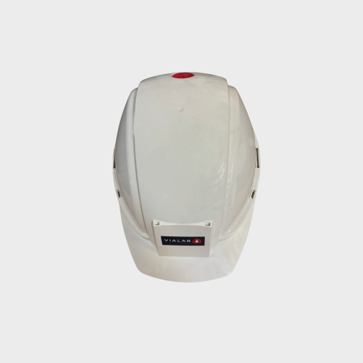 Casque de Chantier Blanc