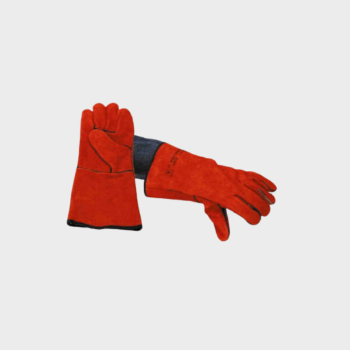 Gants anti-chaleur longs | 250°C
